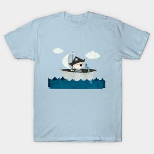 sail the seas T-Shirt